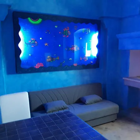 Art Appartement Montalbano (Apulia)