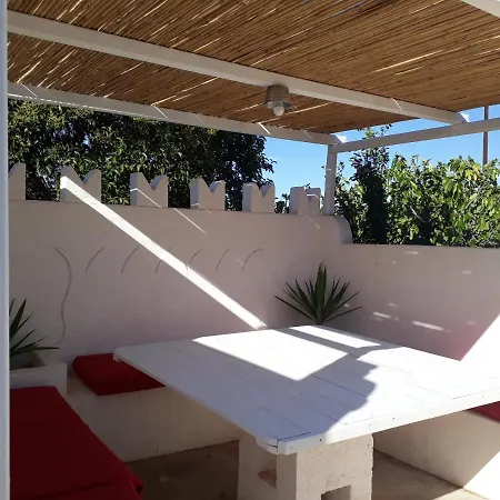 Art Appartement Montalbano (Apulia)