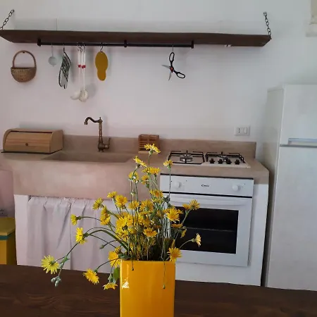 Art Appartement Montalbano (Apulia)