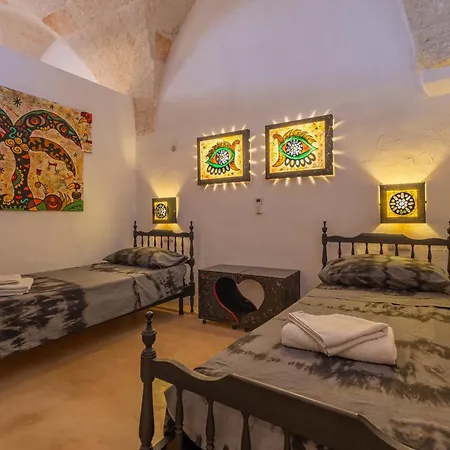 Art * Montalbano (Apulia)